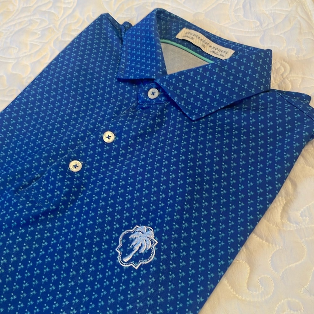 Holderness & Bourne Short Sleeve Jersey XL